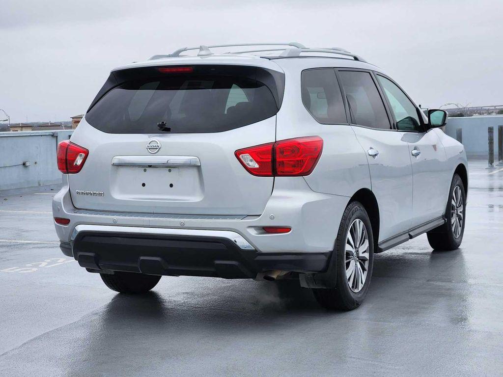 used 2019 Nissan Pathfinder car, priced at $11,990