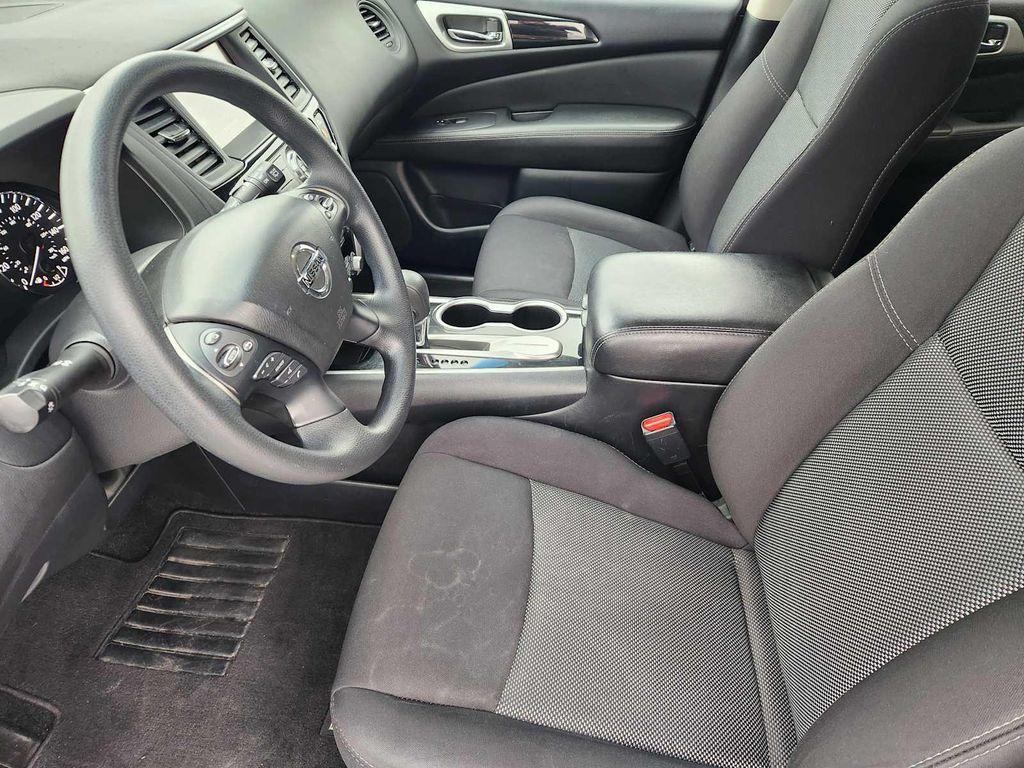 used 2019 Nissan Pathfinder car, priced at $11,990