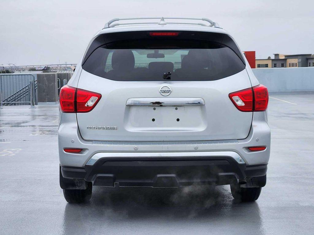 used 2019 Nissan Pathfinder car, priced at $11,990