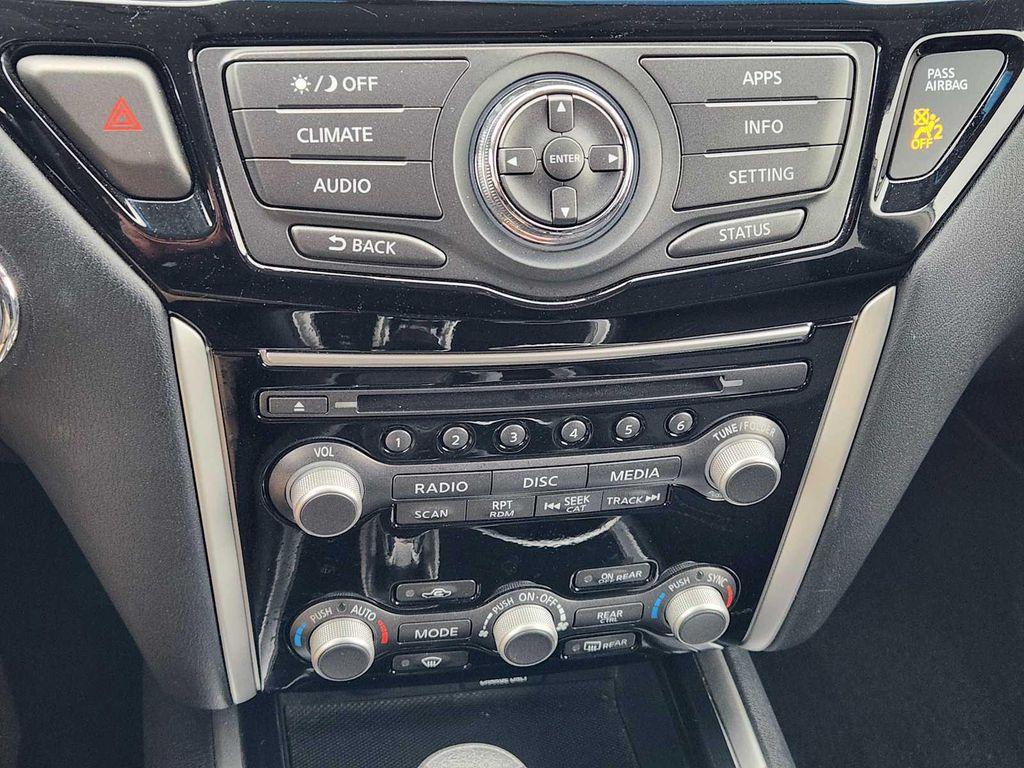 used 2019 Nissan Pathfinder car, priced at $11,990