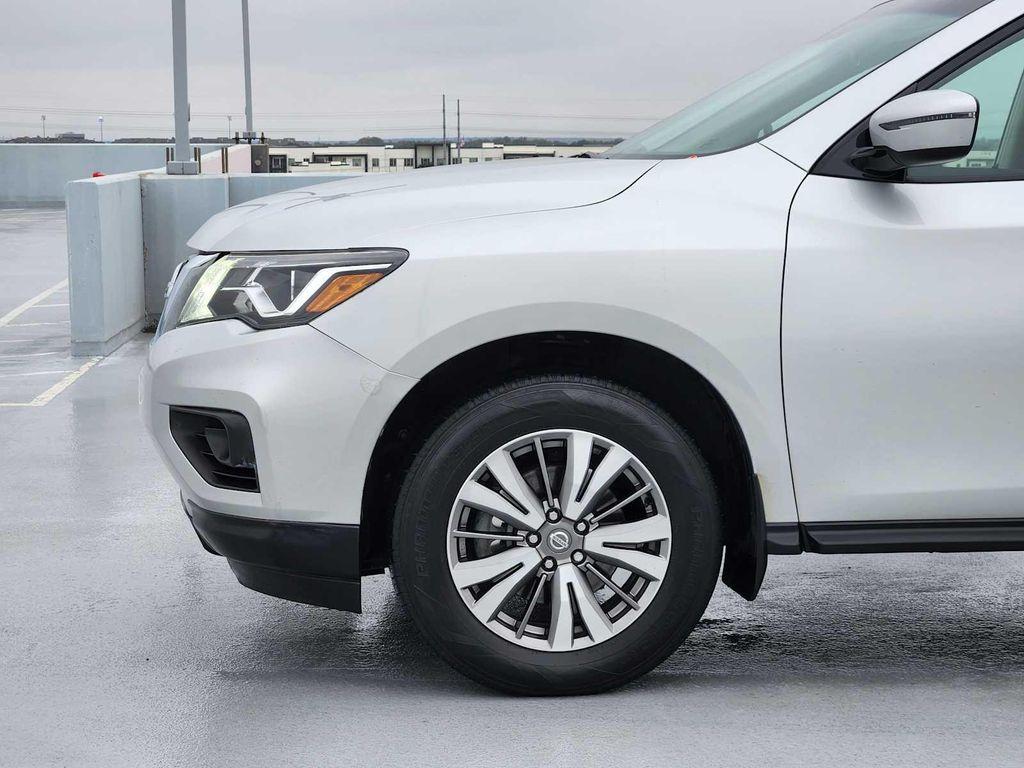 used 2019 Nissan Pathfinder car, priced at $11,990
