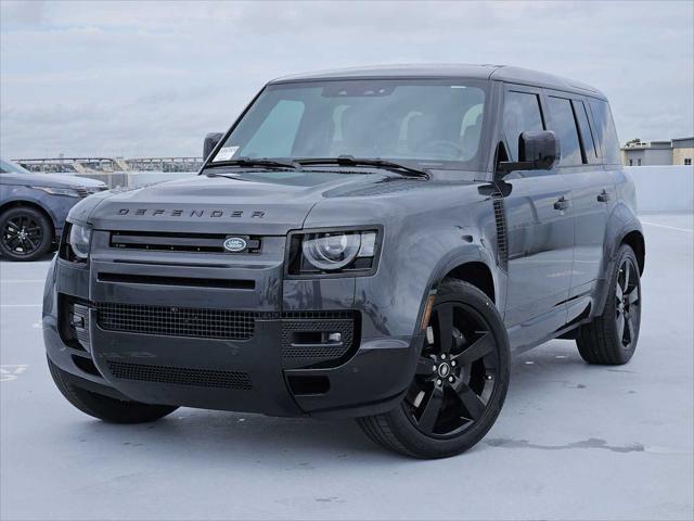 new 2025 Land Rover Defender car, priced at $108,723