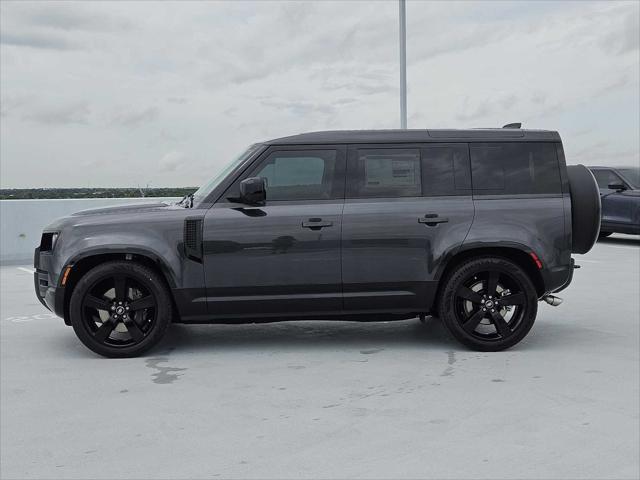 new 2025 Land Rover Defender car, priced at $108,723