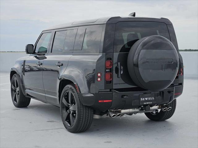 new 2025 Land Rover Defender car, priced at $108,723