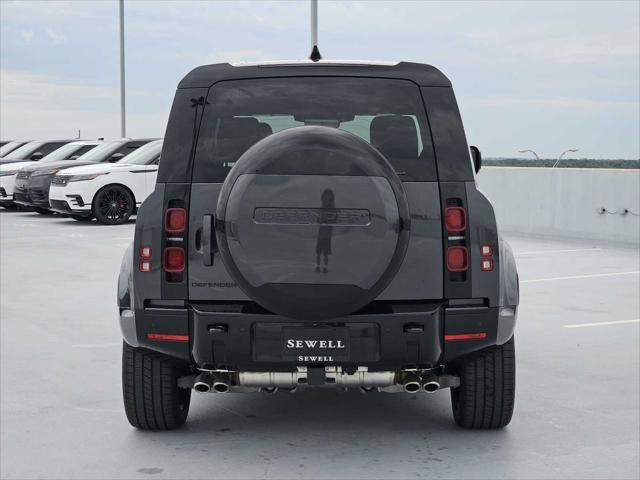 new 2025 Land Rover Defender car, priced at $108,723
