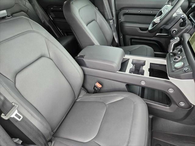 new 2025 Land Rover Defender car, priced at $108,723