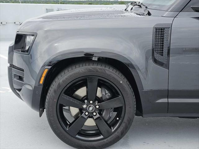 new 2025 Land Rover Defender car, priced at $108,723