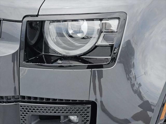 new 2025 Land Rover Defender car, priced at $108,723