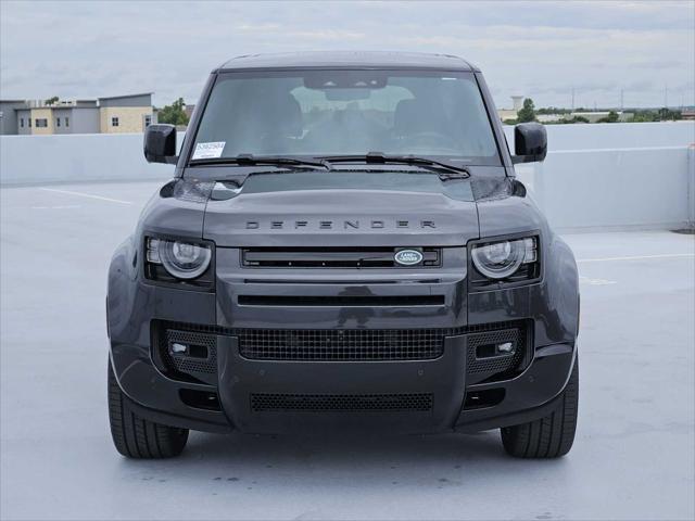 new 2025 Land Rover Defender car, priced at $108,723