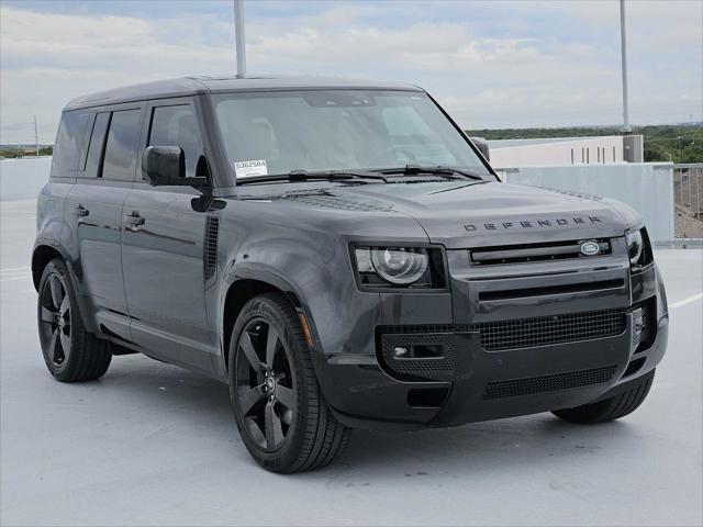 new 2025 Land Rover Defender car, priced at $108,723