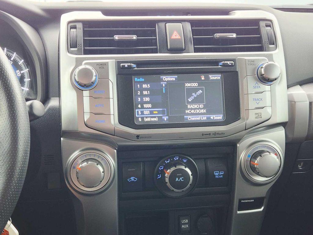 used 2019 Toyota 4Runner car, priced at $31,990