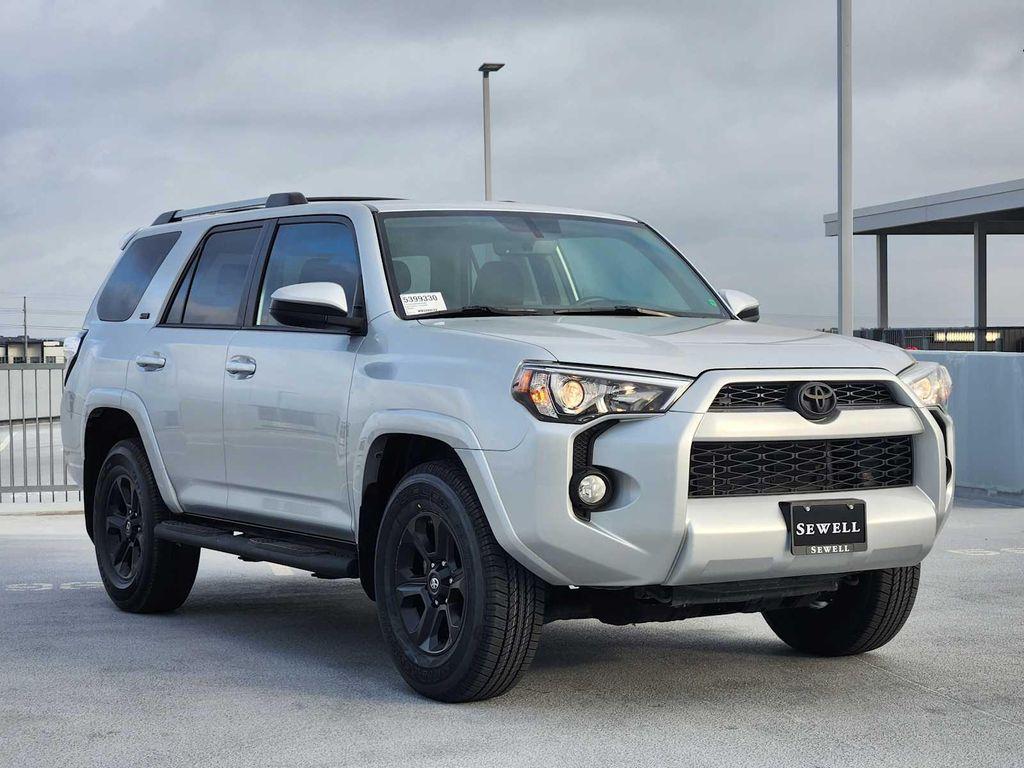 used 2019 Toyota 4Runner car, priced at $31,990