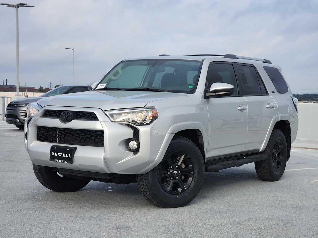 used 2019 Toyota 4Runner car, priced at $33,990