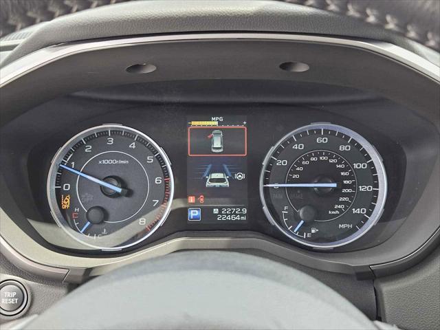 used 2022 Subaru Ascent car, priced at $34,990