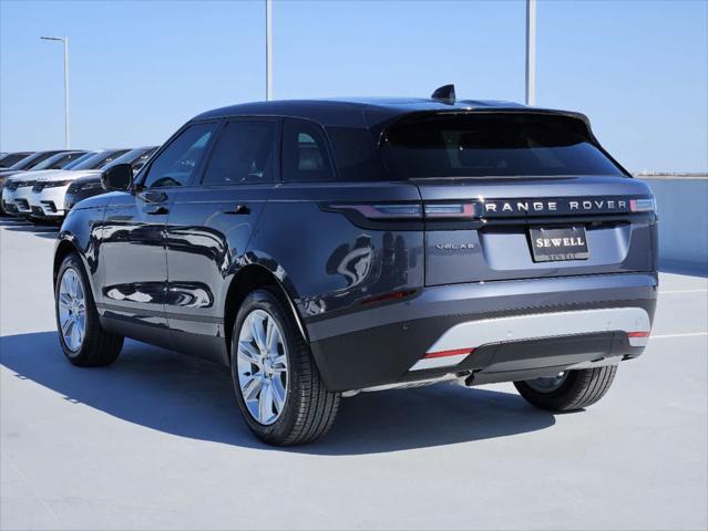 new 2026 Land Rover Range Rover Velar car, priced at $69,215