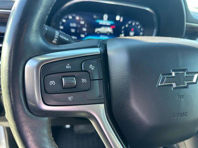 used 2022 Chevrolet Tahoe car, priced at $57,990