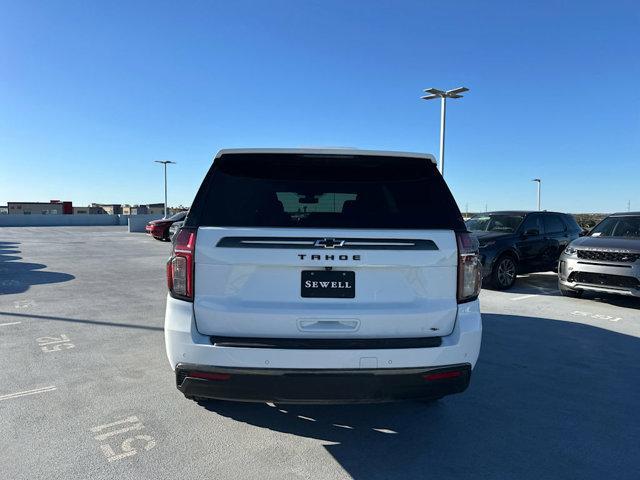 used 2022 Chevrolet Tahoe car, priced at $57,990