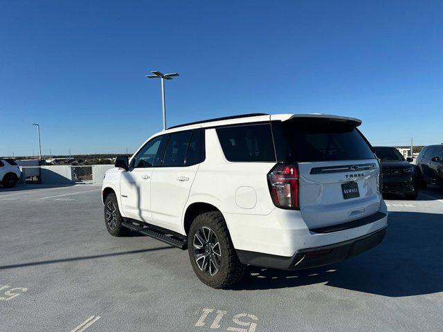 used 2022 Chevrolet Tahoe car, priced at $57,990