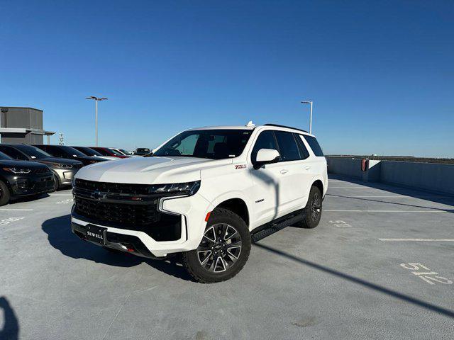 used 2022 Chevrolet Tahoe car, priced at $57,990