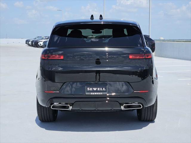 new 2025 Land Rover Range Rover Sport car, priced at $102,965