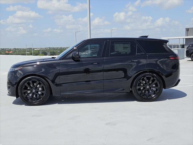 new 2025 Land Rover Range Rover Sport car, priced at $102,965