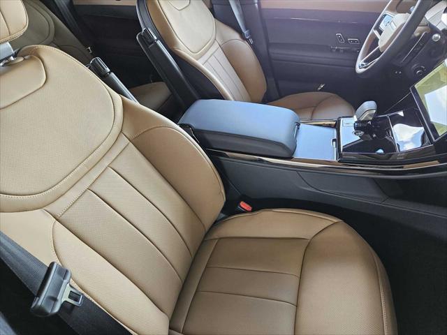 new 2025 Land Rover Range Rover Sport car, priced at $102,965