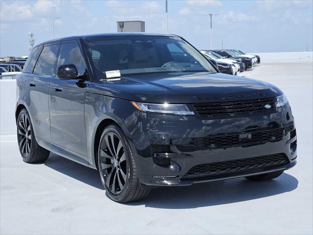 new 2025 Land Rover Range Rover Sport car, priced at $102,965