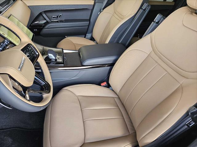 new 2025 Land Rover Range Rover Sport car, priced at $102,965