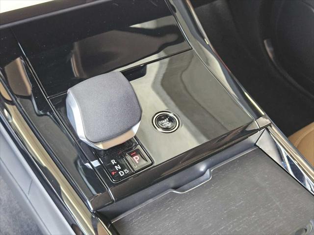 new 2025 Land Rover Range Rover Sport car, priced at $102,965