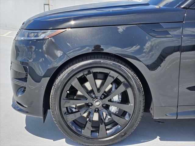 new 2025 Land Rover Range Rover Sport car, priced at $102,965