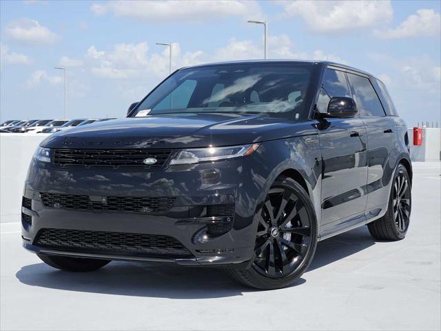 new 2025 Land Rover Range Rover Sport car, priced at $102,965