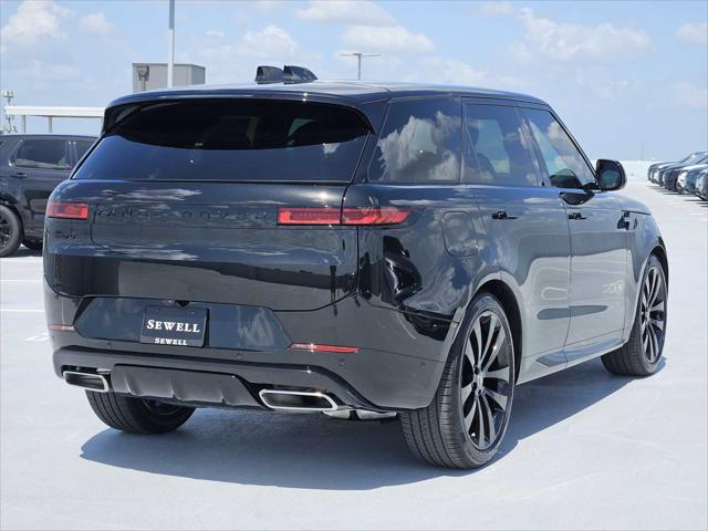 new 2025 Land Rover Range Rover Sport car, priced at $102,965