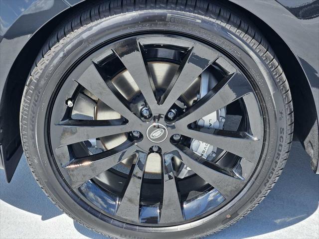 new 2025 Land Rover Range Rover Sport car, priced at $102,965