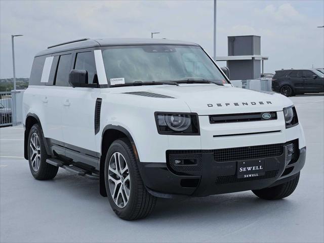 used 2025 Land Rover Defender car, priced at $91,990