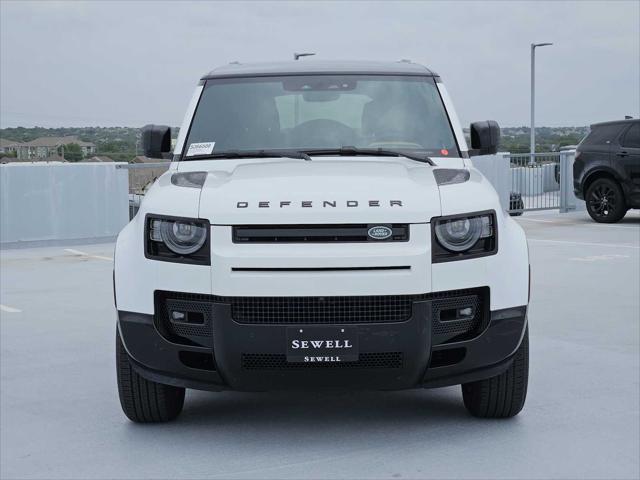 used 2025 Land Rover Defender car, priced at $91,990