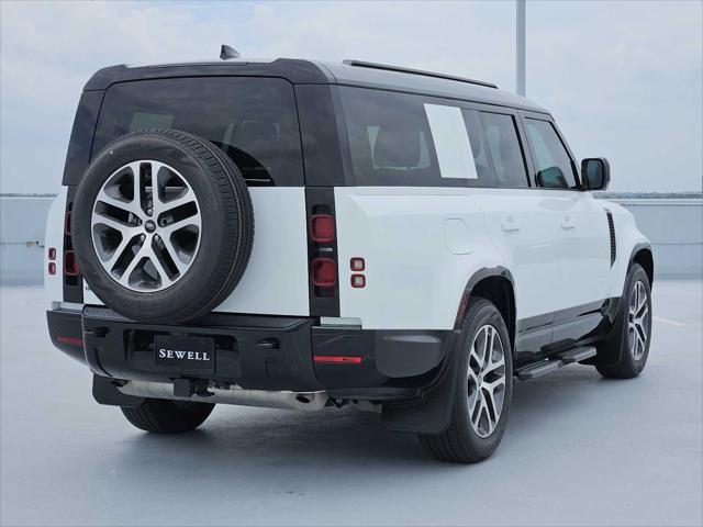 used 2025 Land Rover Defender car, priced at $91,990