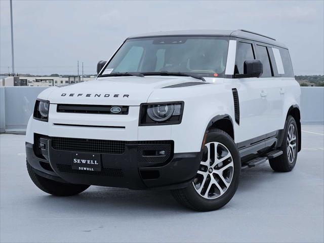 used 2025 Land Rover Defender car, priced at $91,990