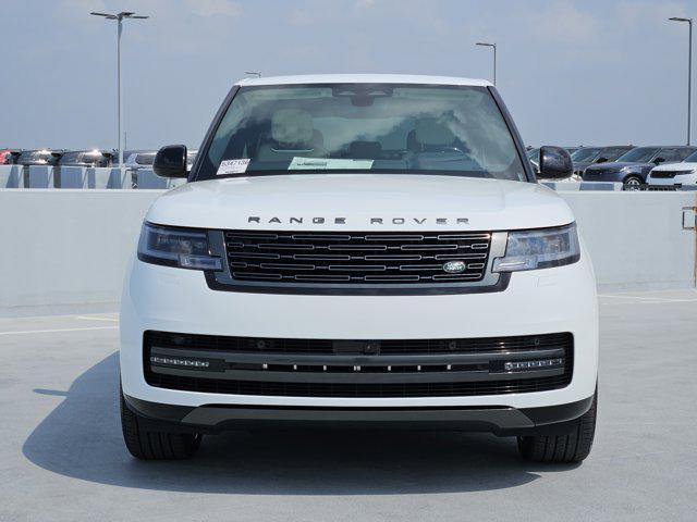new 2025 Land Rover Range Rover car, priced at $150,580