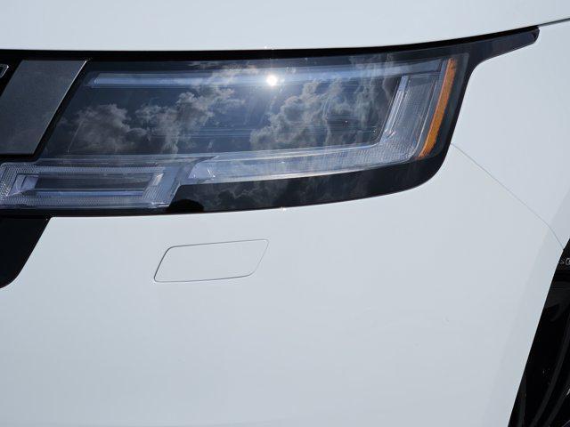 new 2025 Land Rover Range Rover car, priced at $150,580
