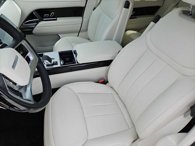 new 2025 Land Rover Range Rover car, priced at $150,580