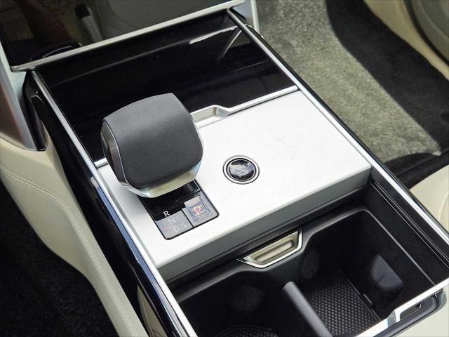 new 2025 Land Rover Range Rover car, priced at $150,580