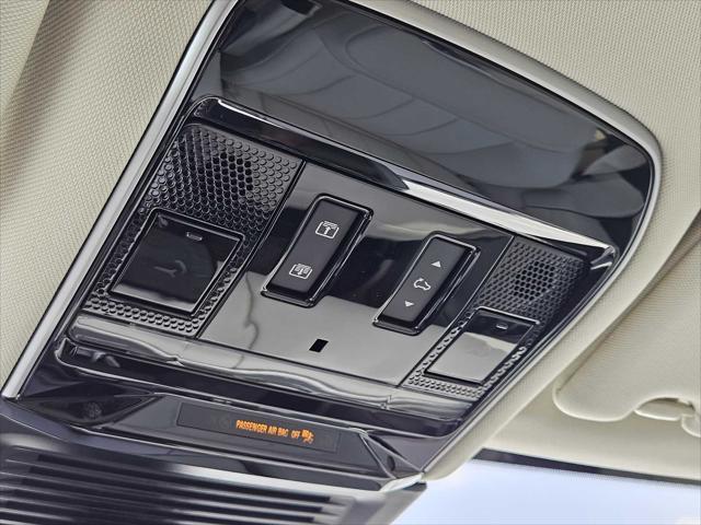 new 2025 Land Rover Range Rover car, priced at $150,580
