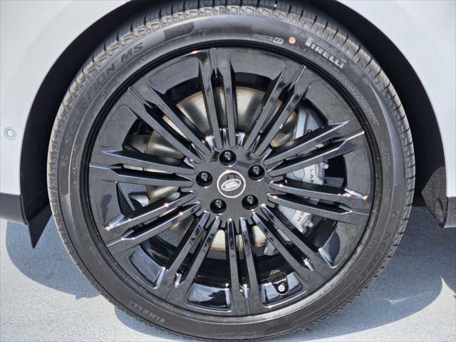 new 2025 Land Rover Range Rover car, priced at $150,580