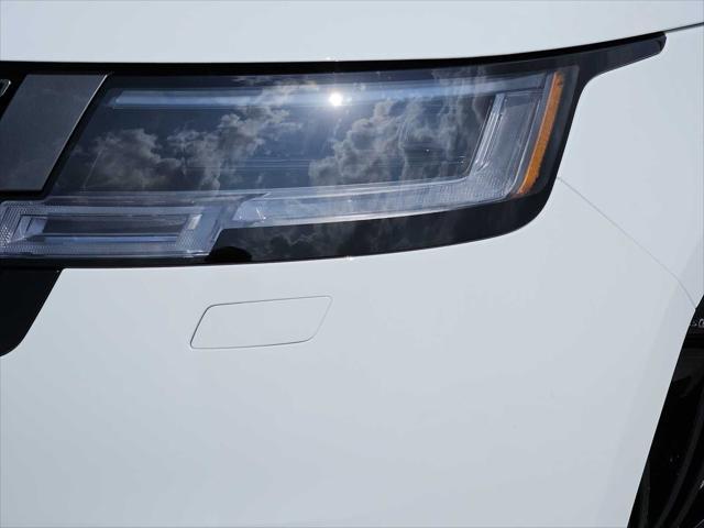 new 2025 Land Rover Range Rover car, priced at $150,580