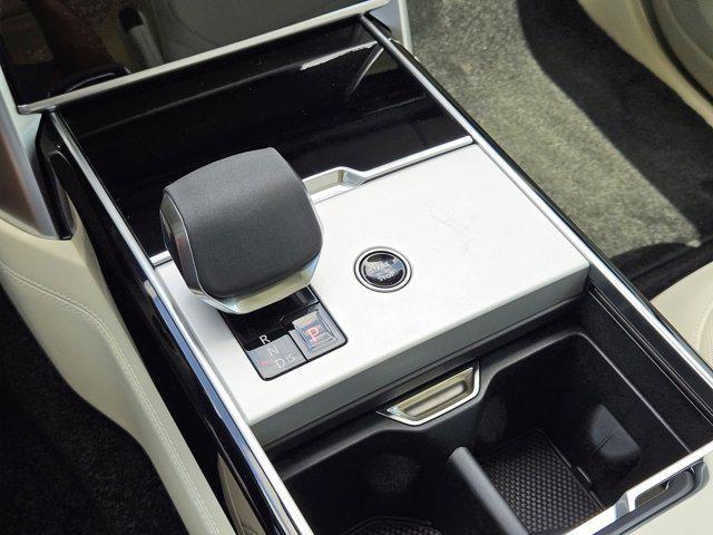 new 2025 Land Rover Range Rover car, priced at $150,580