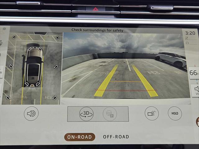 new 2025 Land Rover Range Rover car, priced at $150,580