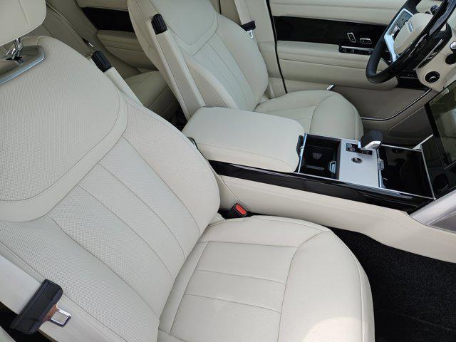 new 2025 Land Rover Range Rover car, priced at $150,580