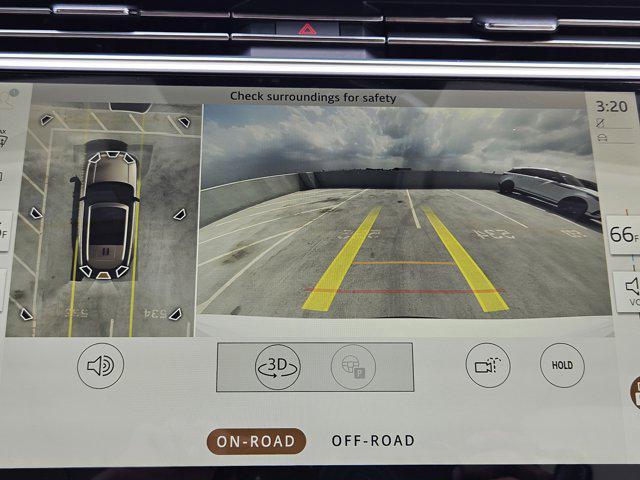 new 2025 Land Rover Range Rover car, priced at $150,580