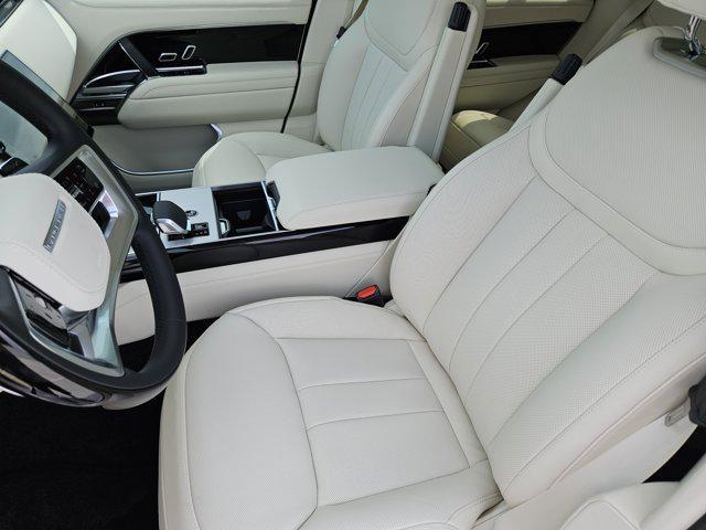 new 2025 Land Rover Range Rover car, priced at $150,580