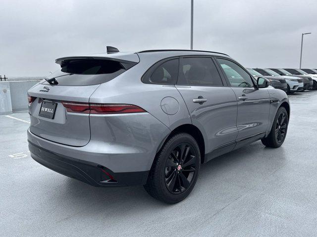 used 2023 Jaguar F-PACE car, priced at $42,990